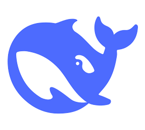 DeepSeek logo
